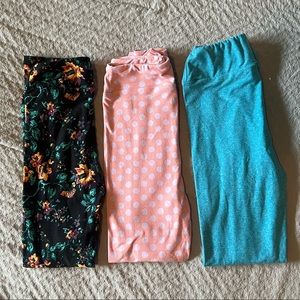 Bundle Kids Leggings